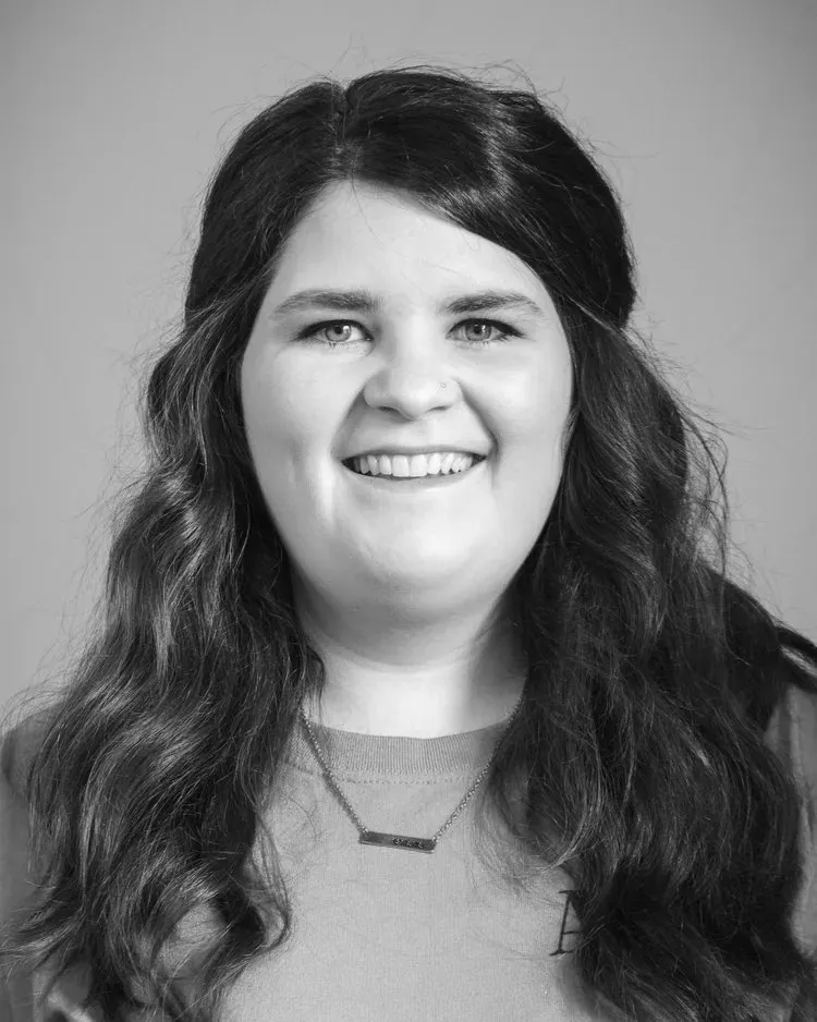 Portrait of Shelby Beaudet